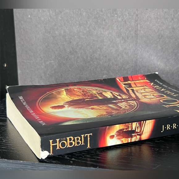 ❗️5/$10 - The Hobbit paperback book - Picture 3 of 7